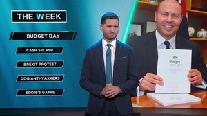 The Weekly with Charlie Pickering 3. epizoda