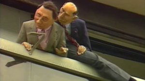 Les Guignols de l'info 30. epizoda