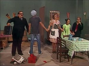 El Chavo del Ocho 28. epizoda