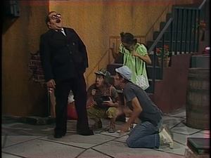 El Chavo del Ocho 27. epizoda