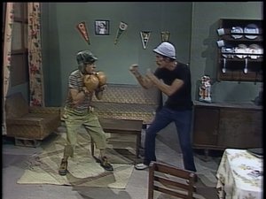 El Chavo del Ocho 43. epizoda