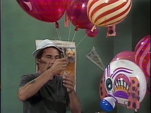 El Chavo del Ocho 14. epizoda
