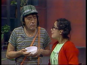 El Chavo del Ocho 23. epizoda