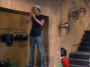 El Chavo del Ocho 2. epizoda