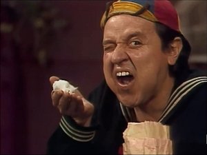 El Chavo del Ocho 6. epizoda