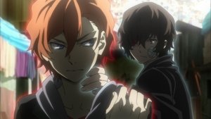 Bungo Stray Dogs 25. epizoda