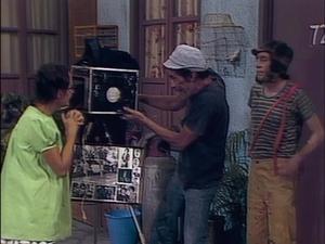 El Chavo del Ocho 9. epizoda