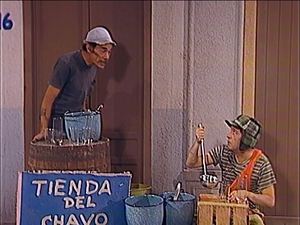 El Chavo del Ocho 30. epizoda