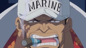 One Piece 881. epizoda