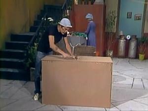 El Chavo del Ocho 35. epizoda