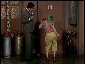 El Chavo del Ocho 15. epizoda