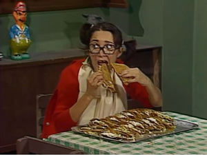 El Chavo del Ocho 40. epizoda