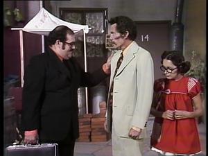 El Chavo del Ocho 12. epizoda