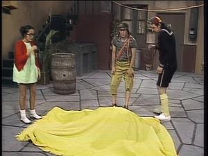 El Chavo del Ocho 11. epizoda