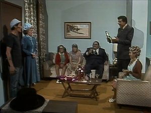 El Chavo del Ocho 4. epizoda