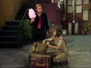 El Chavo del Ocho 7. epizoda