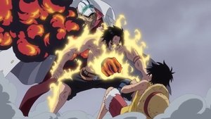 One Piece 882. epizoda