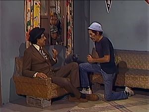 El Chavo del Ocho 29. epizoda