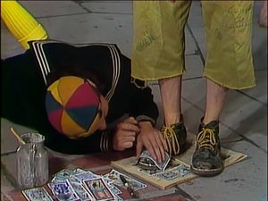 El Chavo del Ocho 21. epizoda