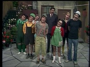 El Chavo del Ocho 45. epizoda