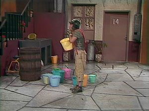 El Chavo del Ocho 26. epizoda