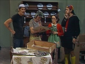 El Chavo del Ocho 41. epizoda