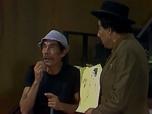 El Chavo del Ocho 36. epizoda