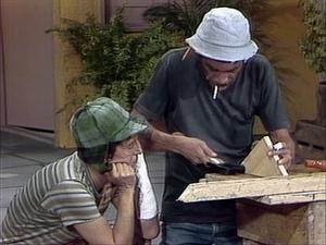 El Chavo del Ocho 16. epizoda