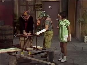 El Chavo del Ocho 17. epizoda