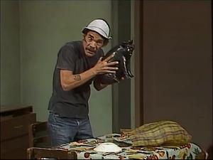 El Chavo del Ocho 2. epizoda