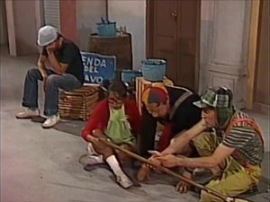 El Chavo del Ocho 32. epizoda