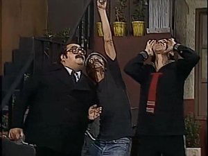 El Chavo del Ocho 37. epizoda
