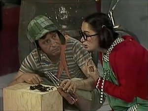 El Chavo del Ocho 6. epizoda