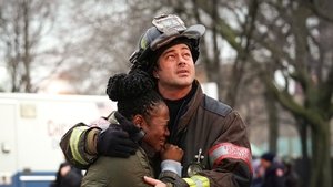 Chicago Fire Ze všech sil