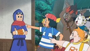 Pokémon Uneseni větrem!