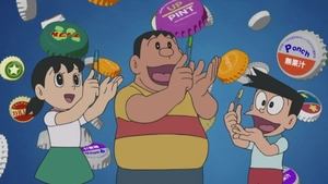 Doraemon 16. epizoda
