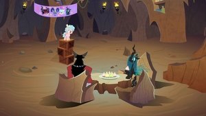 Můj malý Pony: Přátelství je magické 8. epizoda