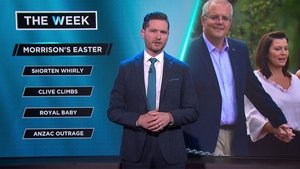The Weekly with Charlie Pickering 6. epizoda
