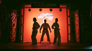 Cobra Kai Oheň a led