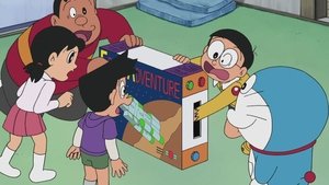 Doraemon 125. epizoda