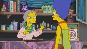 Simpsonovi Kouzelná moc krystalů