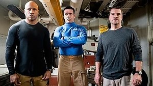 Námořní vyšetřovací služba L. A. Strážce
