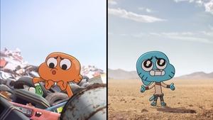 Gumballův úžasný svět 33. epizoda