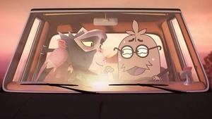 Gumballův úžasný svět 35. epizoda