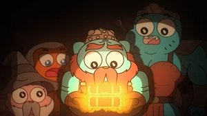 Gumballův úžasný svět 32. epizoda