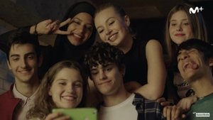 SKAM España 8. epizoda