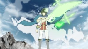 Black Clover 84. epizoda