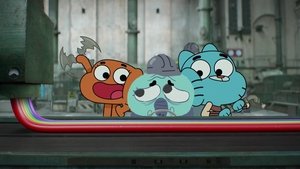 Gumballův úžasný svět 36. epizoda
