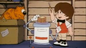 Heathcliff and the Catillac Cats 75. epizoda
