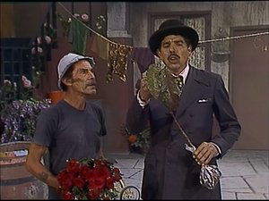El Chavo del Ocho 7. epizoda